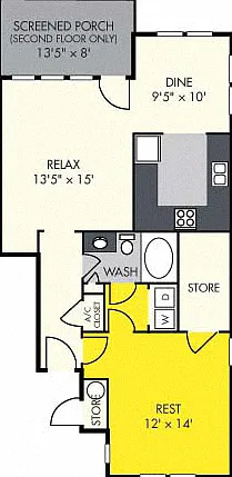 Crosstimbers Apartments — Photo 28