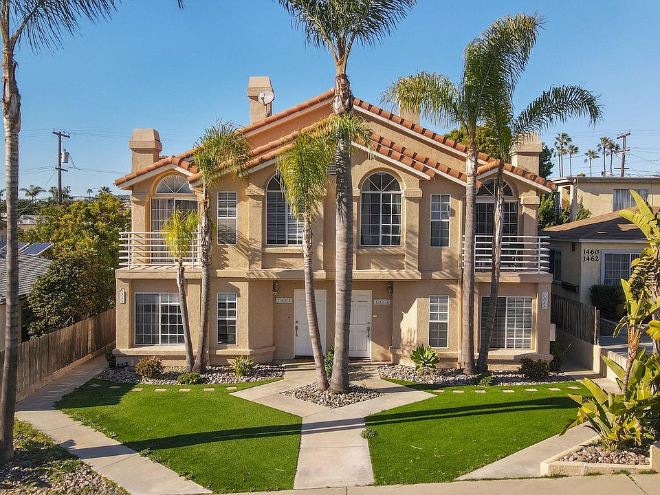 1454 Oliver, 2 blocks to bay.