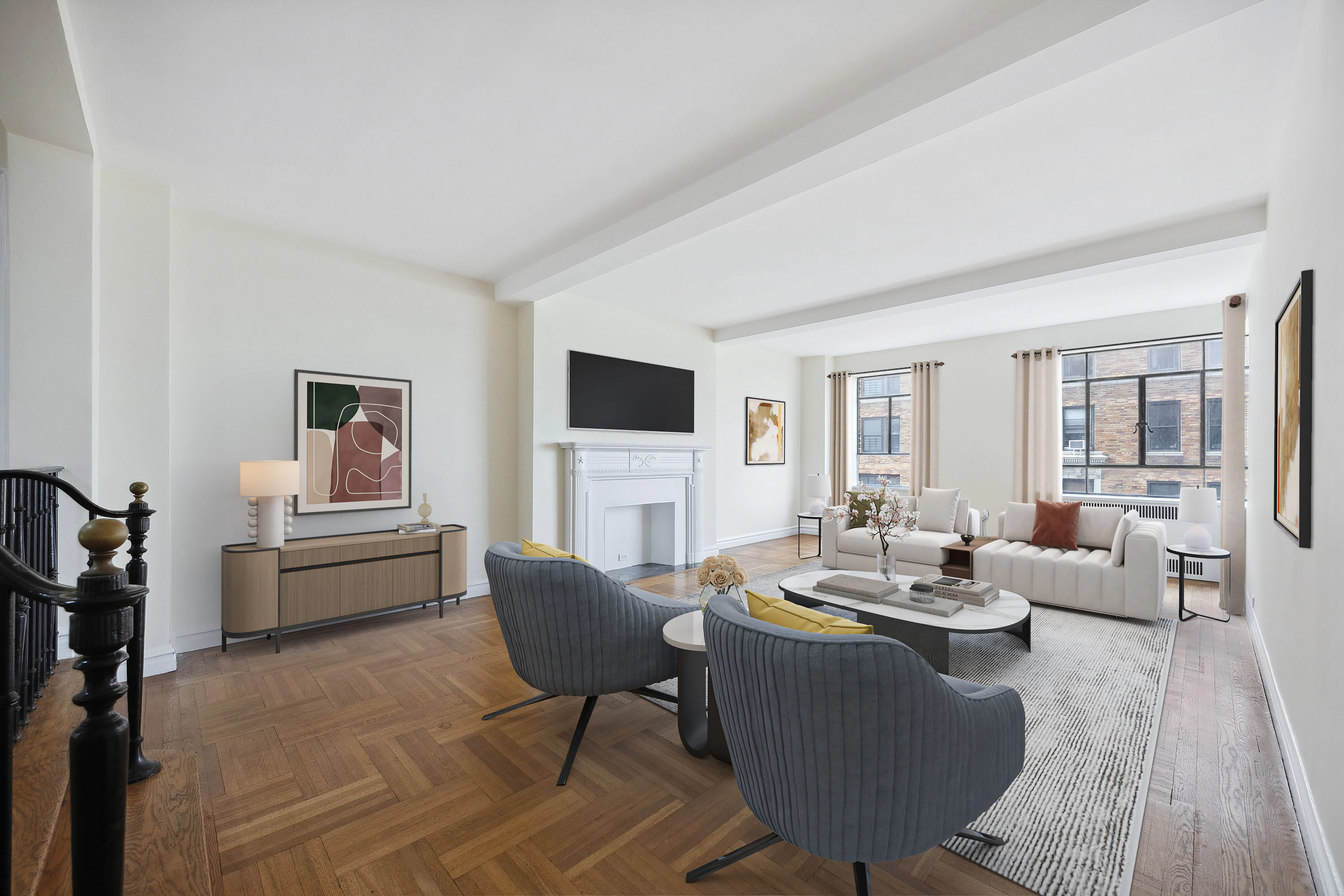 100 Riverside Drive #13D in Upper West Side, Manhattan | StreetEasy