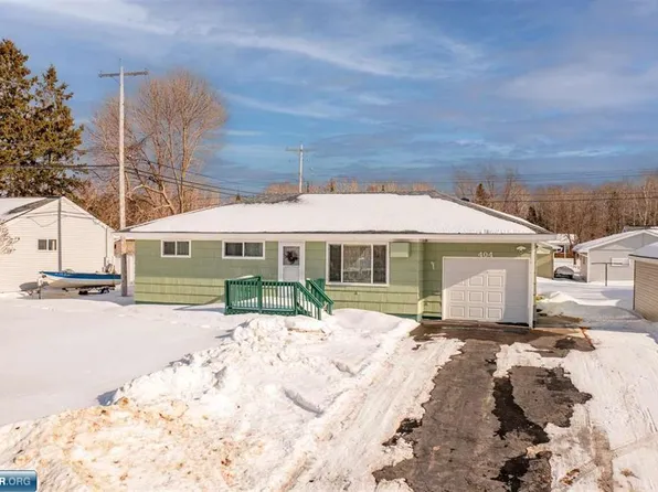 404 Kent Rd, Hoyt Lakes, MN 55750