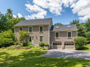 71 Flat Rock Rd, South Kent, CT 06785