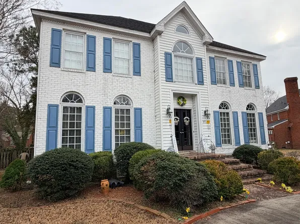 3013 Brassfield Drive, Rocky Mount, NC 27803