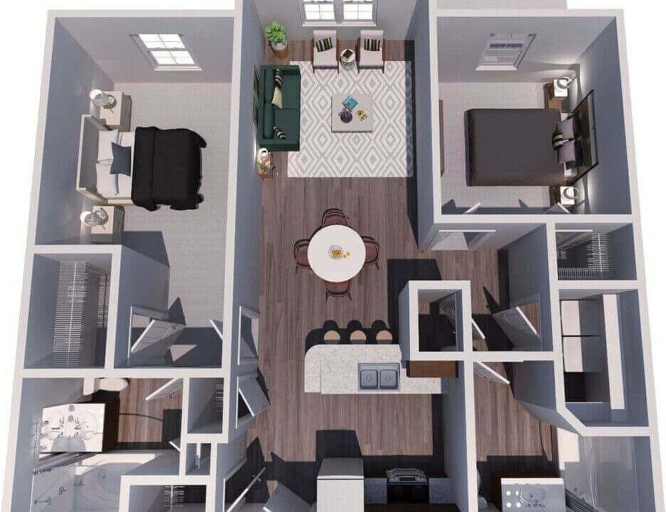 1st image of 2060 Cutter Point Dr #305
