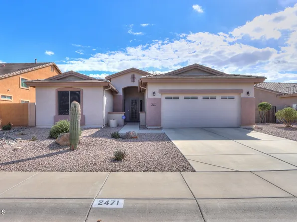 2471 E KATRINA Trail, Casa Grande, AZ 85194