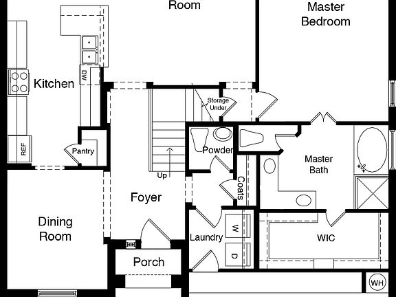 Floor Plan.