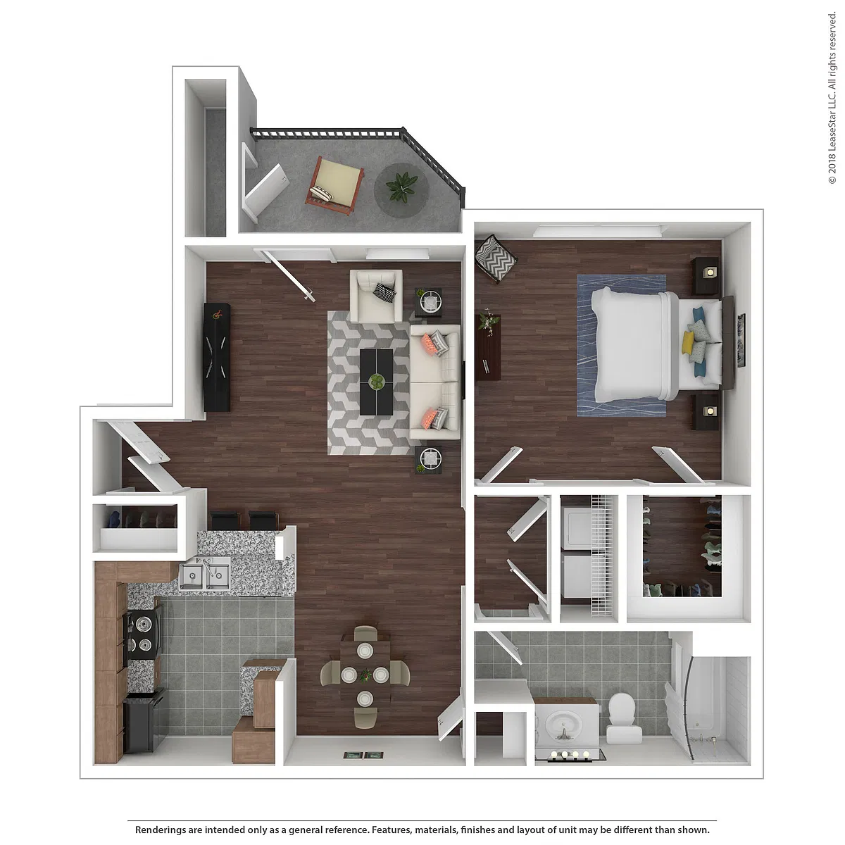 Floor plan A3