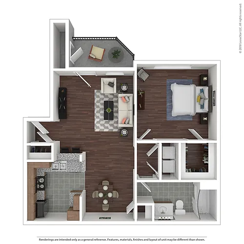 Floor plan A3