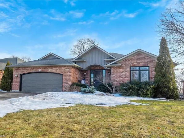 26 Woodland Cres, Tillsonburg, ON N4G 5R5