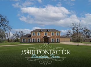 35401 Pontiac Dr, Brookshire, TX 77423