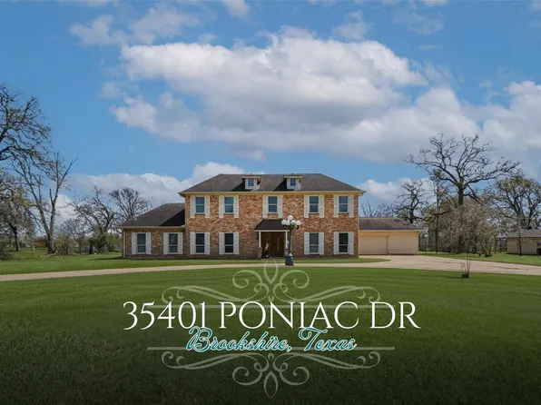 35401 Pontiac Dr, Brookshire, TX 77423