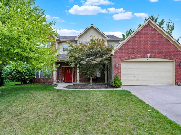 313 Wales Ct, Greenwood, IN 46142