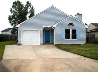 2100 Little Rock Ct, Virginia Beach, VA 23456