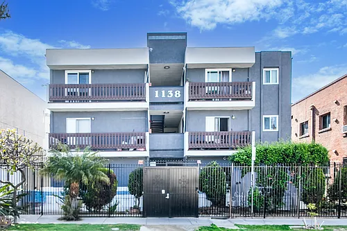 1138 S Grand View St #306 Photo 1 1138 S Grand View St #306 Photo 1