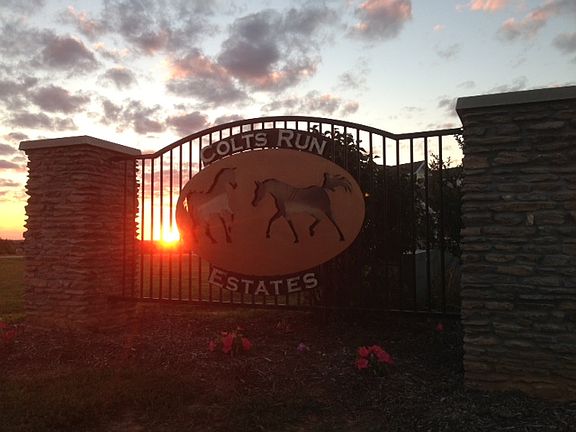 Colts Run Estates