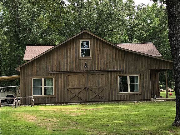 Barn-o-minium shop and apt