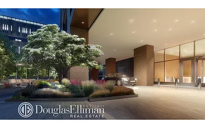 Rented by Douglas Elliman