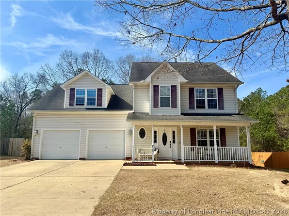234 Pender Rd, Spring Lake, NC 28390