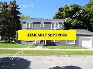 1905 College Ave SE, Grand Rapids, MI