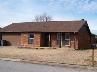 6520 S 32nd West Ave, Tulsa, OK 74132