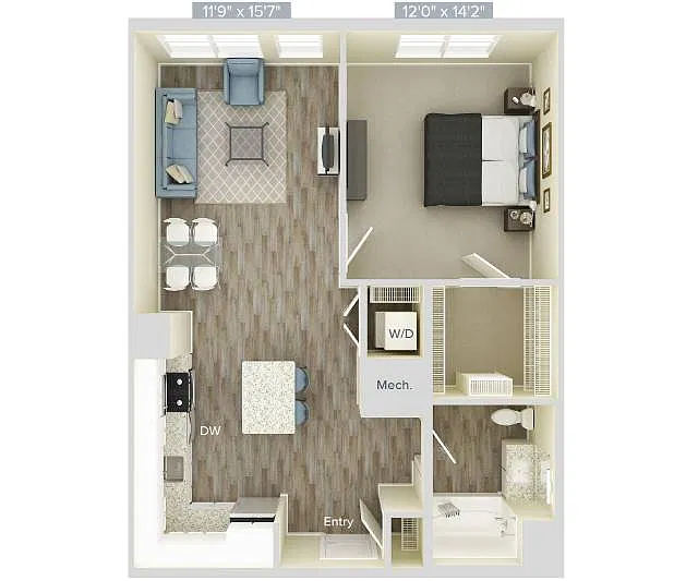Floor plan Furnished-f-A3_800