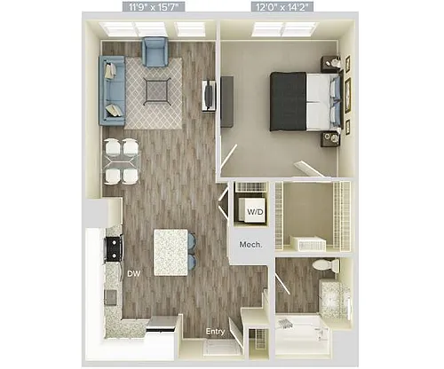 Floor plan Furnished-f-A3_800