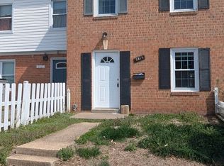 9819 Town Ln, Manassas, VA 20110