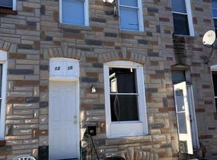 1210 Sargeant St, Baltimore, MD 21223