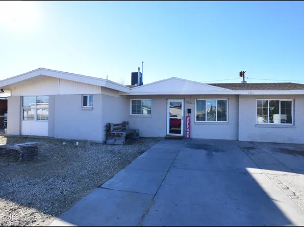9417 Waverly Dr, El Paso, TX 79924