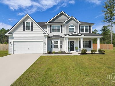 131 Loganberry Ln NE, Ludowici, GA, 31316
