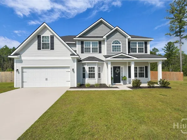 131 Loganberry Lane NE, Ludowici, GA 31316