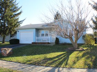 8603 Brookville Rd, Galloway, OH 43119