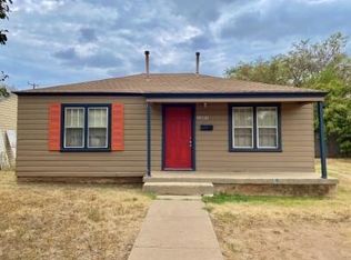 2805 37th St, Lubbock, TX 79413