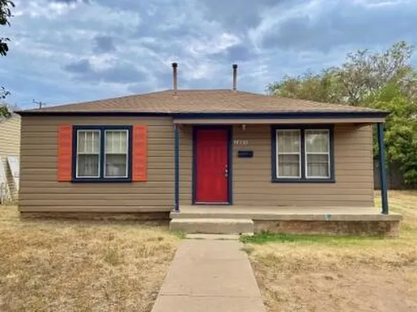 2805 37th St, Lubbock, TX 79413