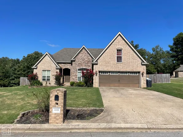 4105 Chapel Hill Dr, Jonesboro, AR 72404