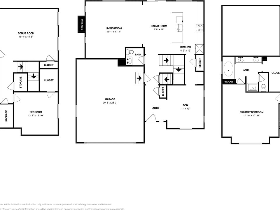 2nd image of 6469 Tranters Creek Way