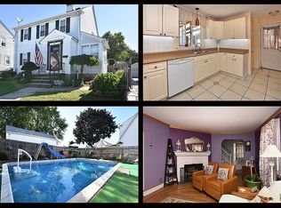 311 Sharon St, Providence, RI 02908