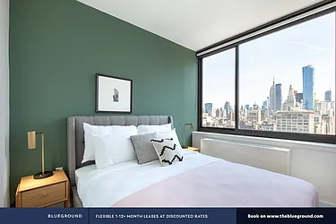 Rented by The Blueground