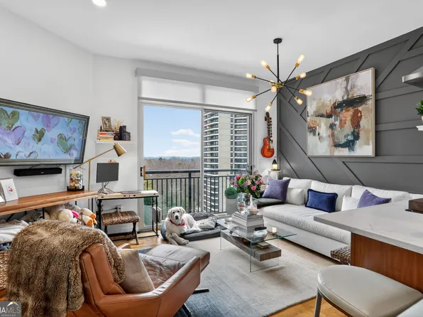 2626 Peachtree Rd NW Unit 1706, Atlanta, GA 30305
