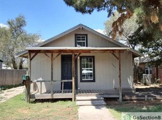 506 S Forest St, Amarillo, TX 79106
