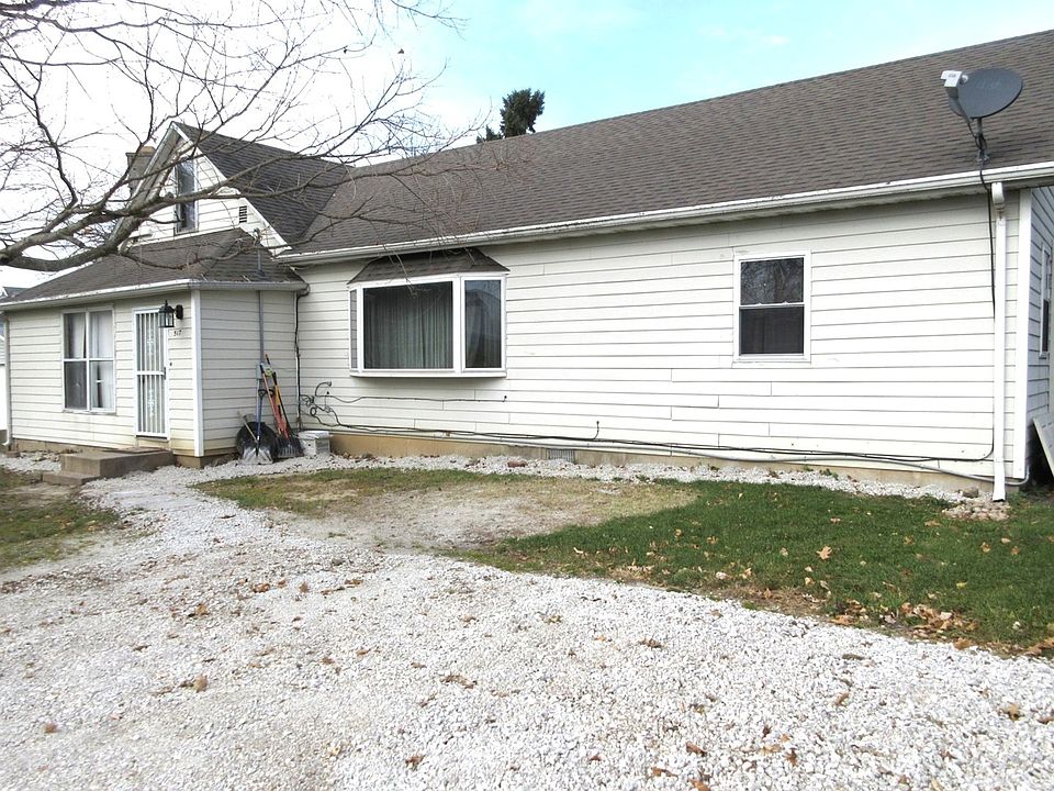 517 E Jackson St, Seatonville, IL 61359 Zillow
