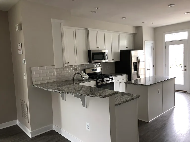 2nd floor Kitchen