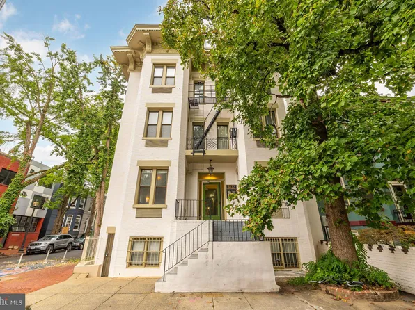 1822 15th St NW APT 203, Washington, DC 20009