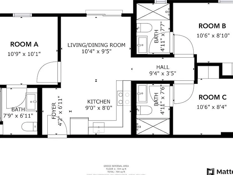 AERIE Apartments — Photo 38