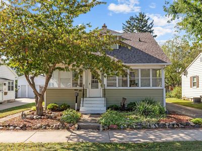 1823 Mount Vernon St, Oshkosh, WI, 54901