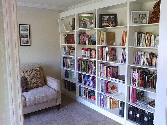 Great place for the Library!