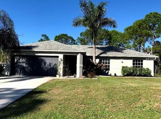 2323 Saginaw Rd, North Port, FL 34286