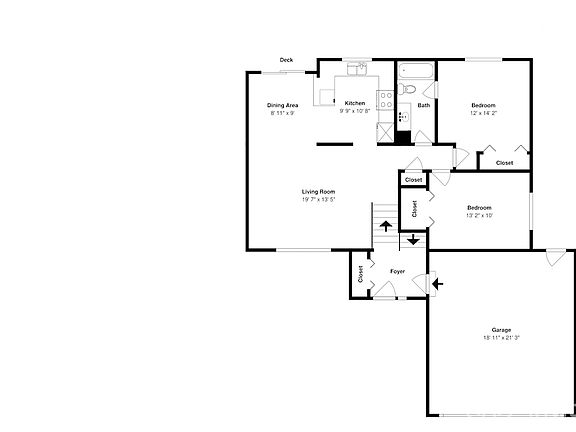3rd image of 7701 Queen Ave N