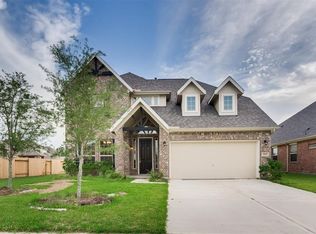 2211 Dama Dr, Rosenberg, TX 77471