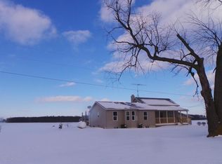 14792 W Pratt Rd, Westphalia, MI 48894