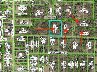 0 Texas Trl, Brooksville, FL 34604